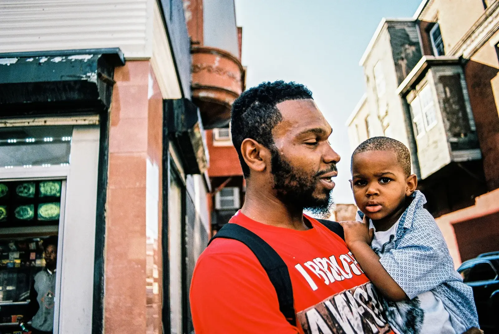 Neighbors of North Philadelphia
