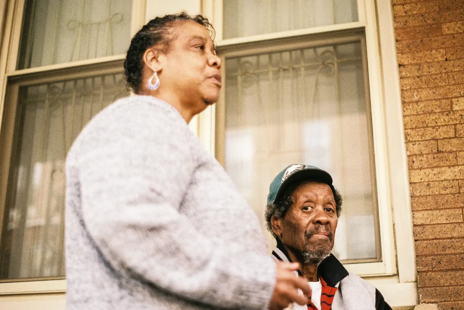 Neighbors of North Philadelphia, photograph 4