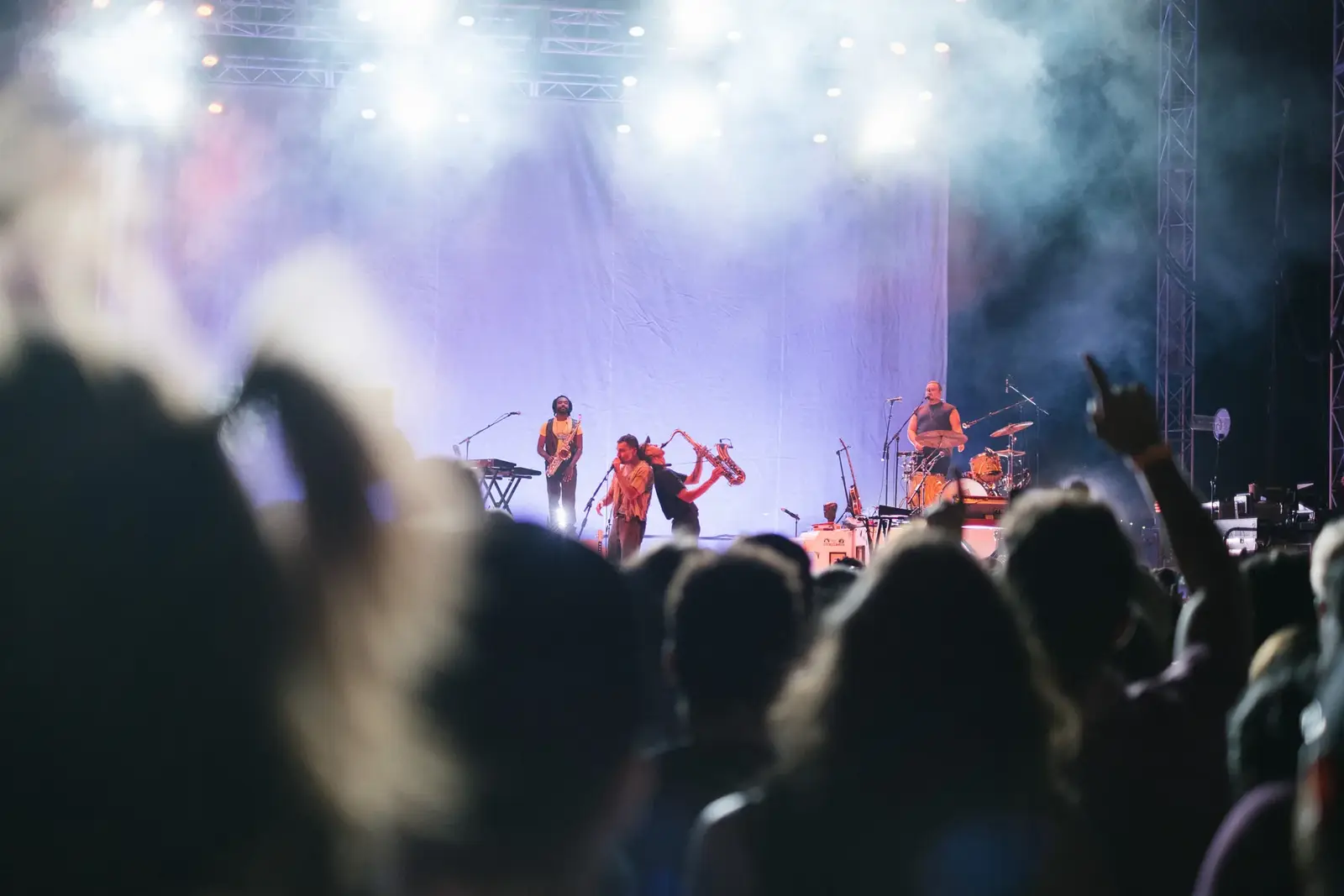 On Stage, frame 5