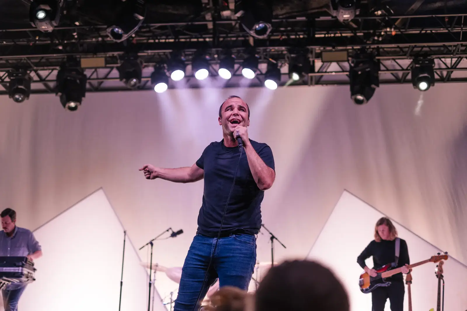 On Stage, frame 7